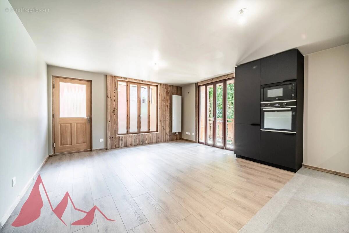 Appartement à MORZINE