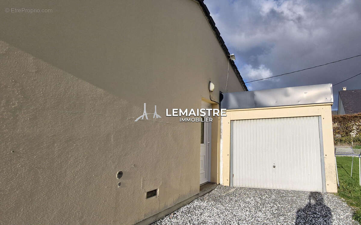 Maison à HERICOURT-EN-CAUX