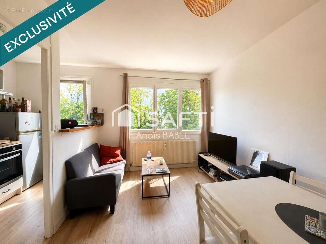 Photo 5 - Appartement à CHATILLON-SUR-SEINE