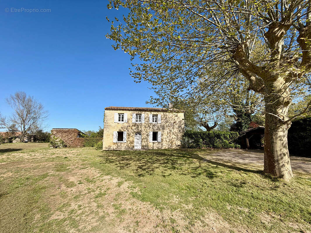 Maison 260m² à les artigues-de-lussac - photo 2