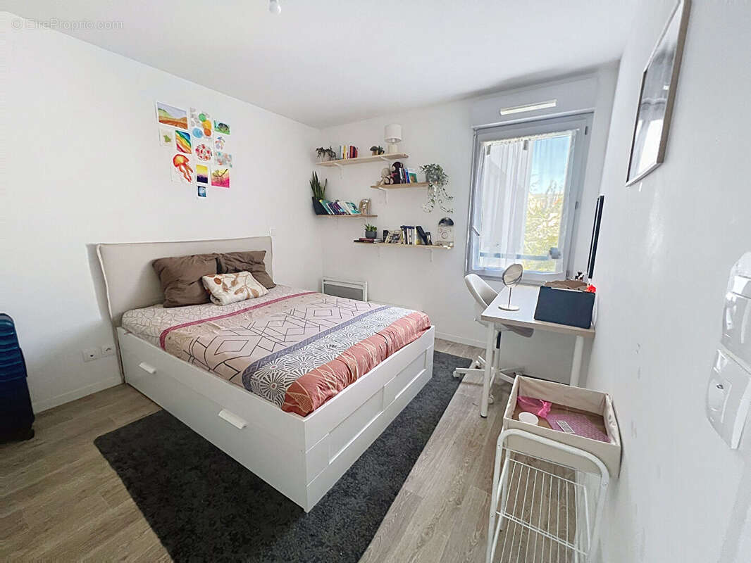 Appartement T2 avec balcon vendu loué - photo 6