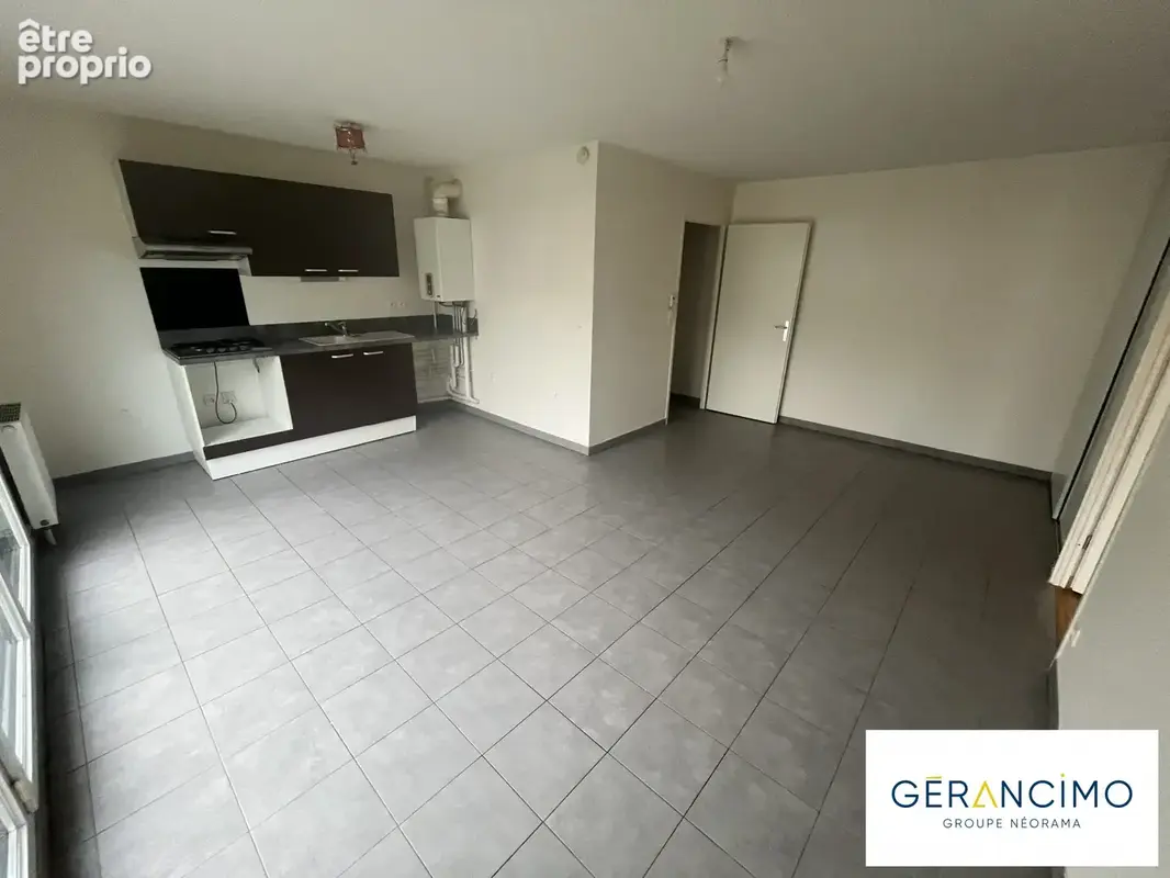 Appartement à NOTRE-DAME-DE-BONDEVILLE