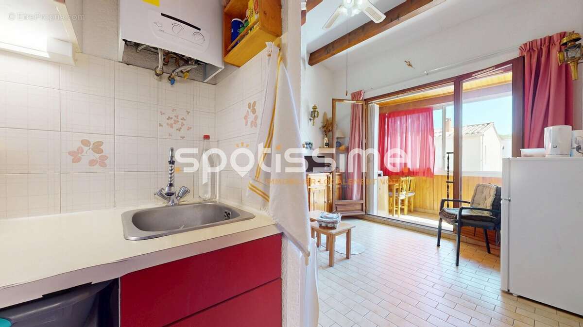 Appartement à AGDE