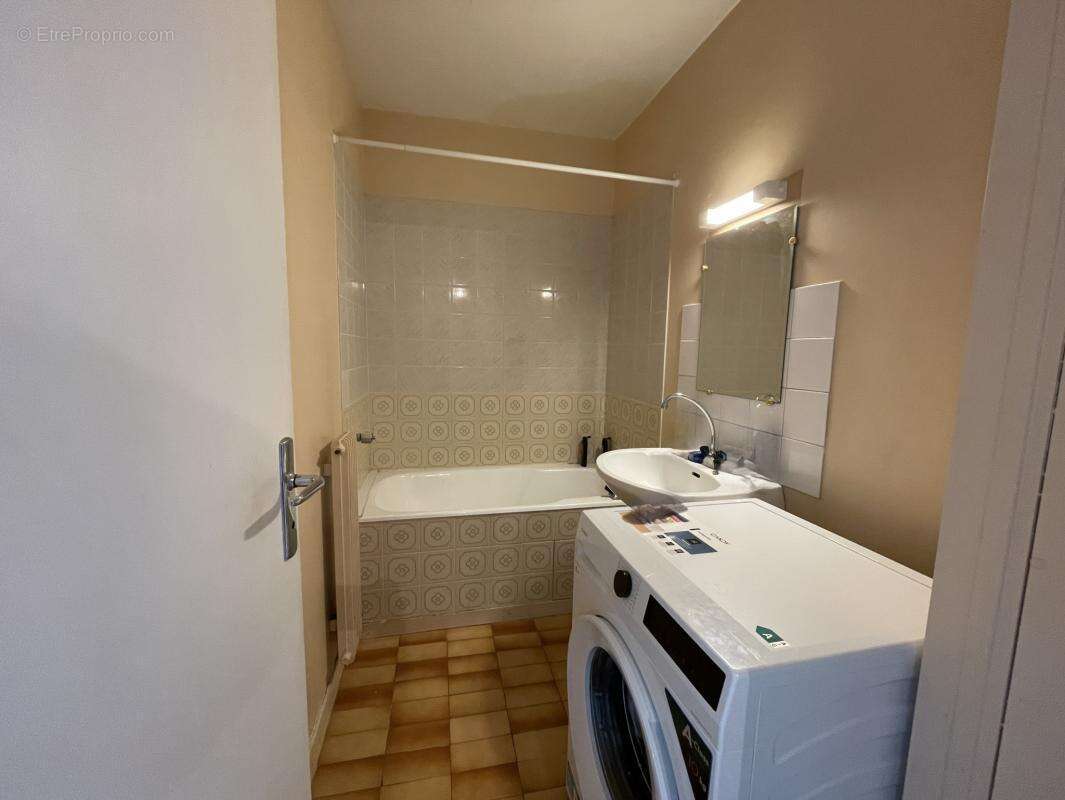 Appartement à CHATELLERAULT