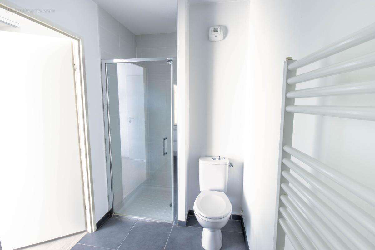 Appartement à LAXOU