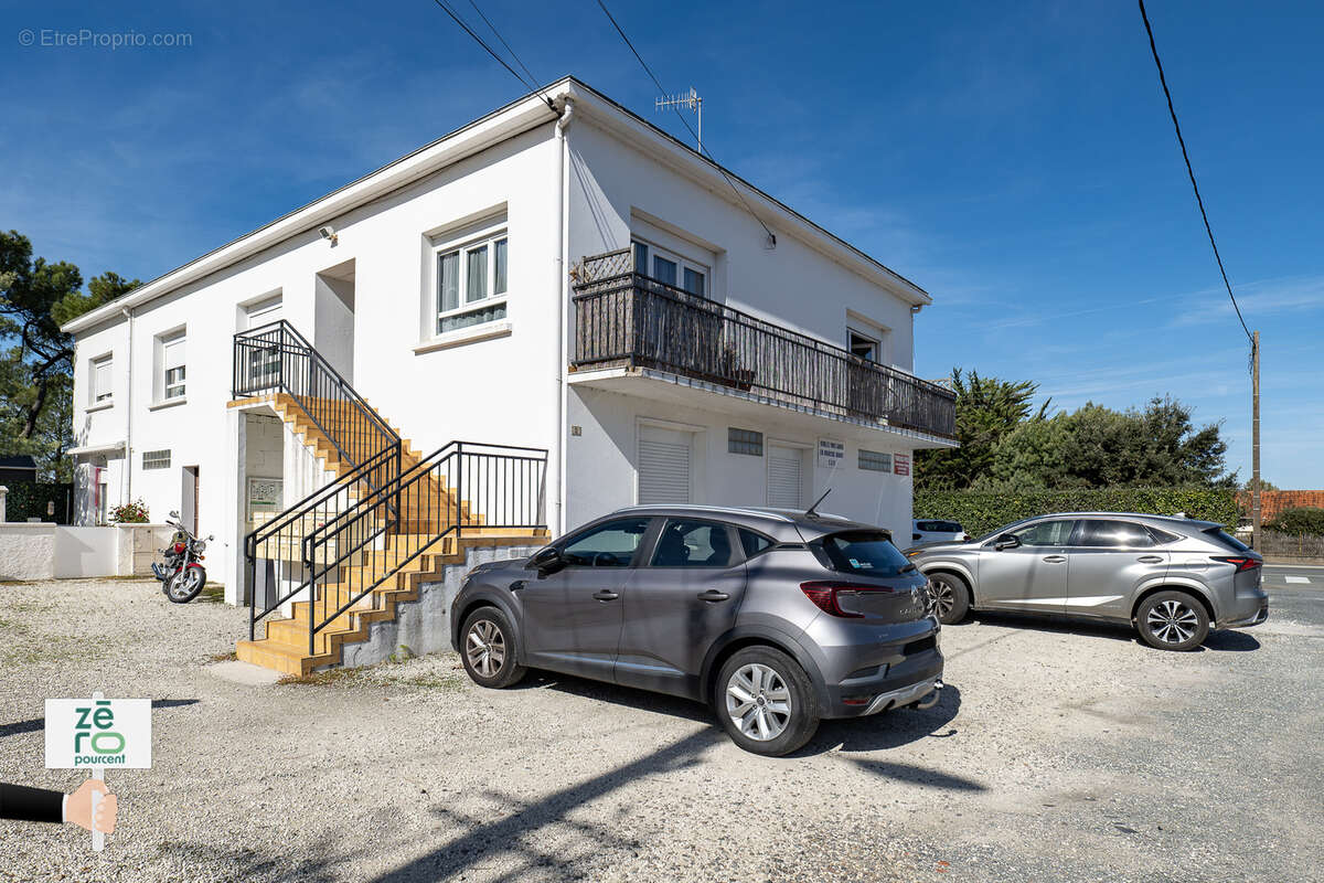 Appartement à LA TRANCHE-SUR-MER
