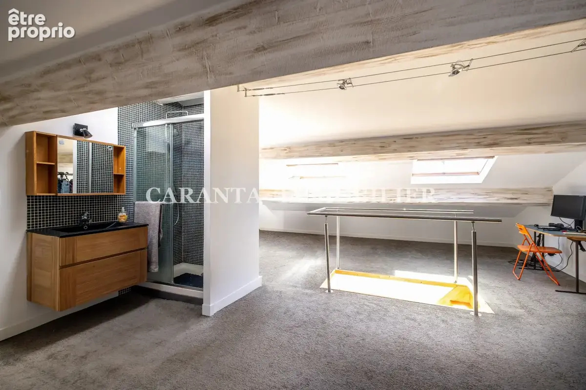 Vente appartement T4 centre ville historique Sainte-Maxime dernier étage - photo 9