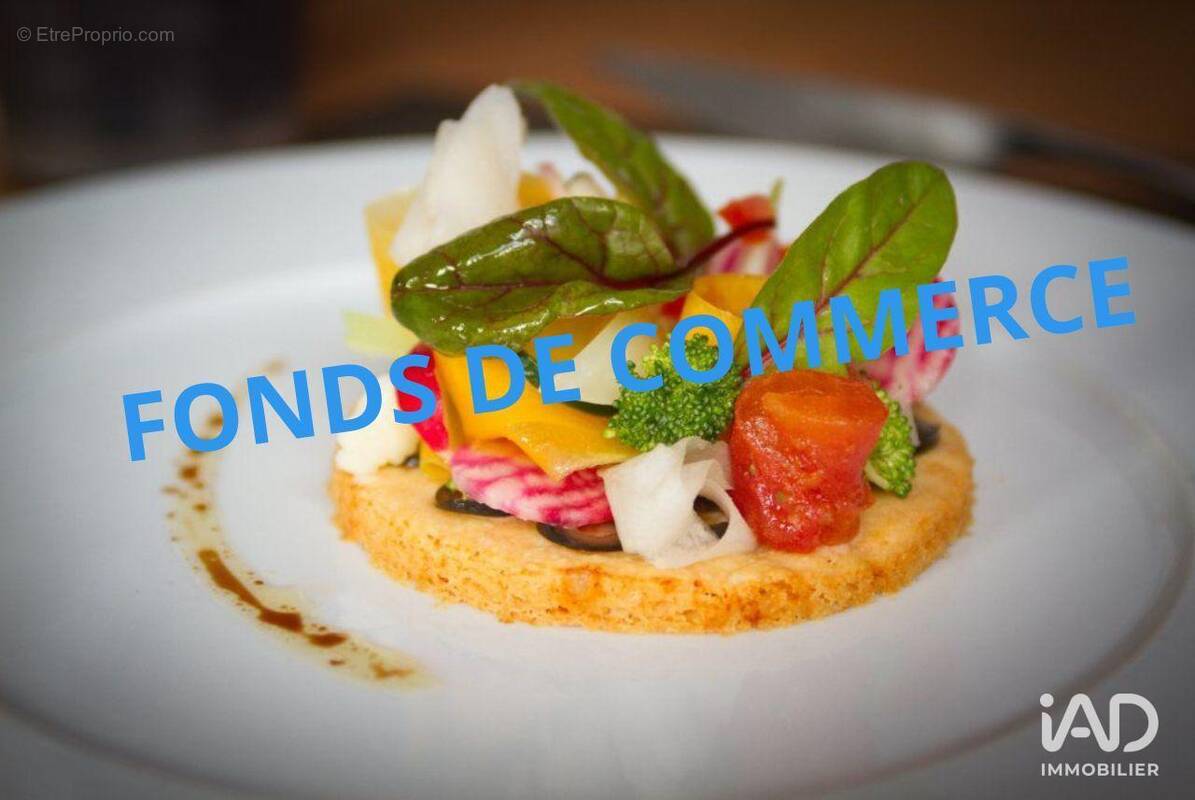 Photo 1 - Commerce à LA FERTE-BERNARD