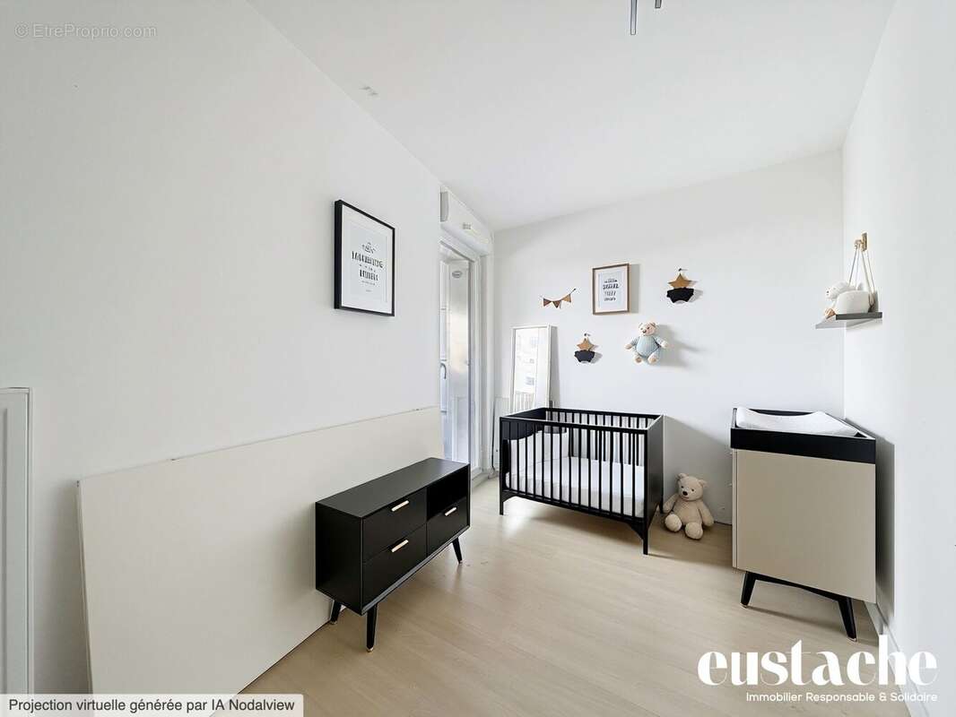 Appartement à NANTES