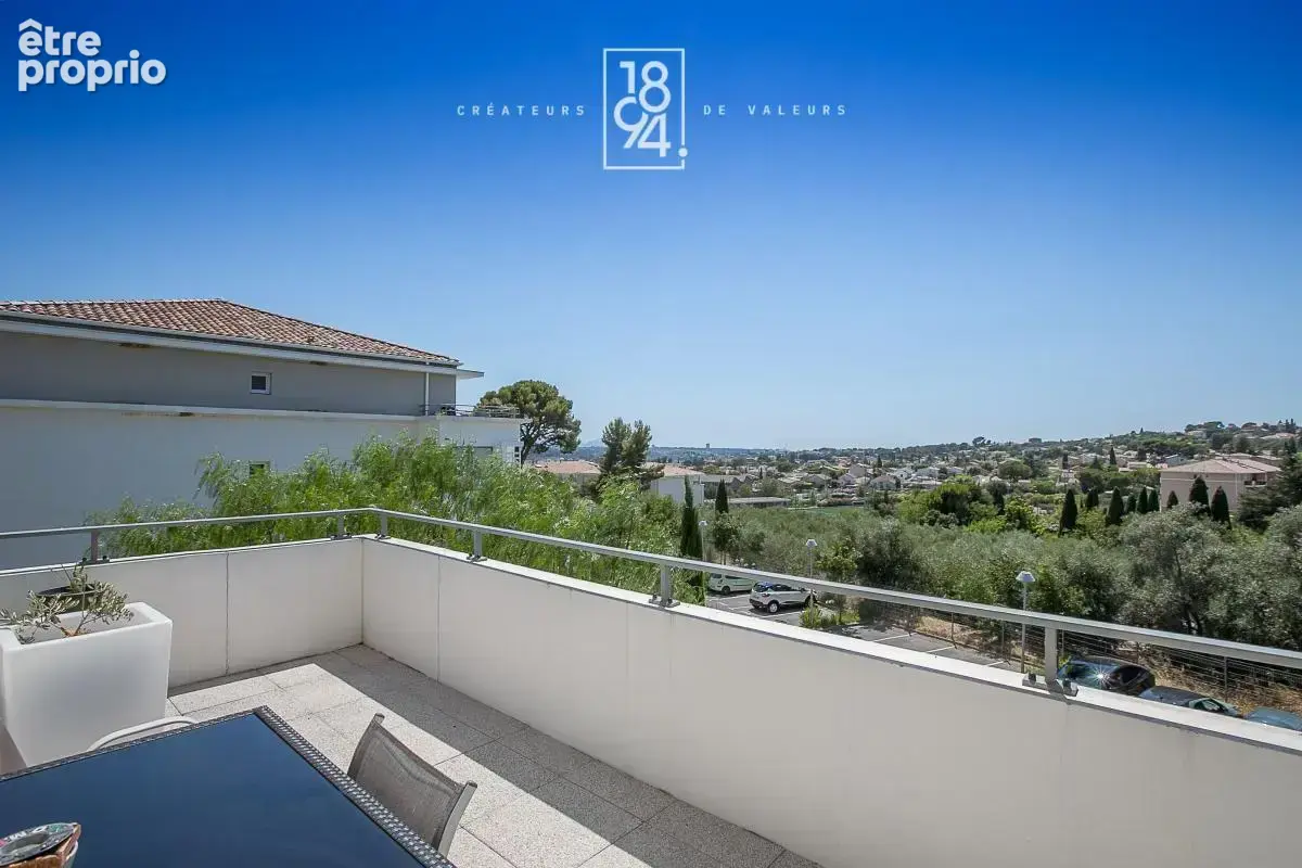 Appartement T3 65m2 BOX ET Place de parking - photo 9