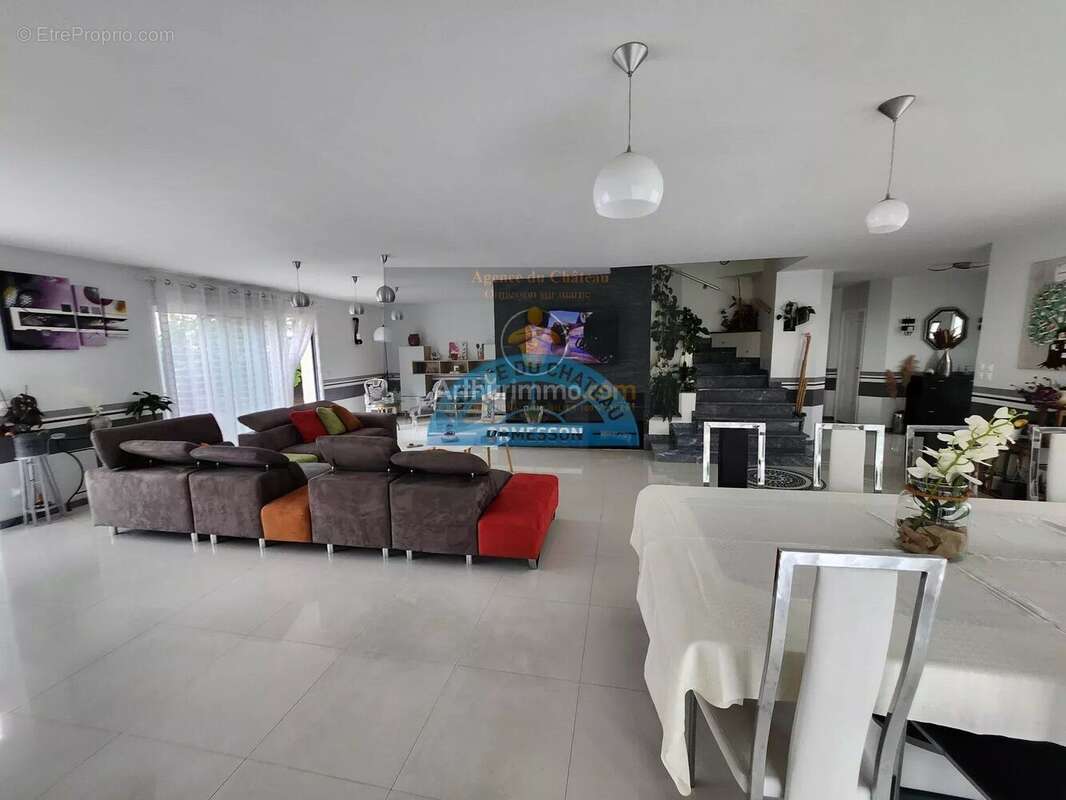 Maison à LE PLESSIS-TREVISE