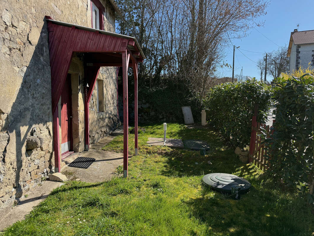Maison à CHARENSAT