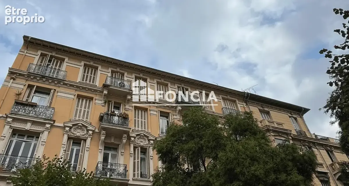 Nice – quartier vernier – 5 pièces de 118,66 m² – 3 ou 4 chambres - charme de l’ancien – plein sud – 2 balcons - photo 26