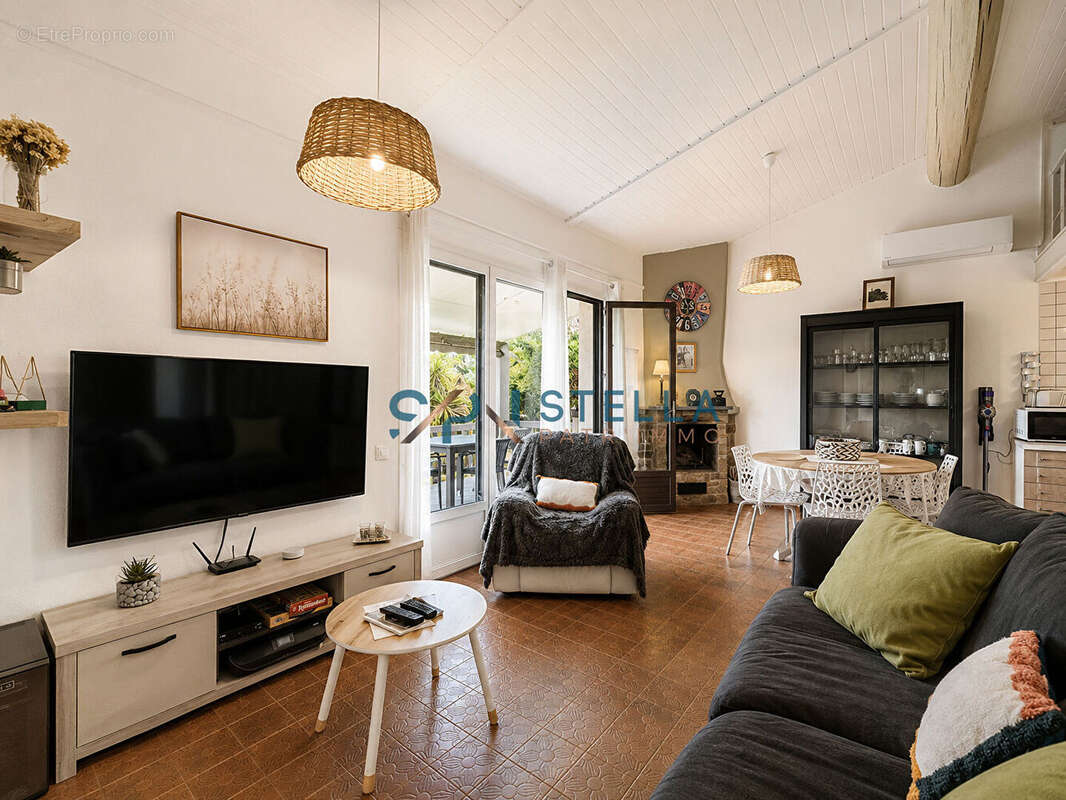 Maison de charme avec vue mer panoramique - Casaglione - photo 9