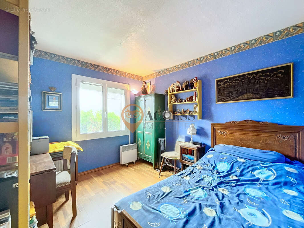 Maison à SAINT-BRICE-SOUS-FORET