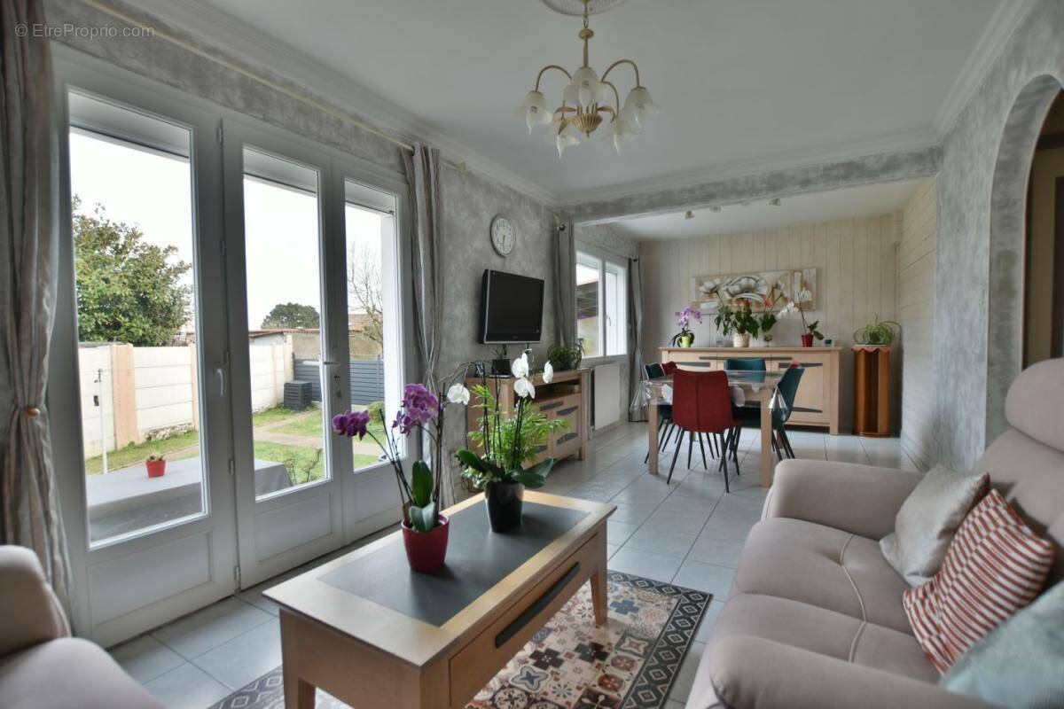 Maison à CHOLET
