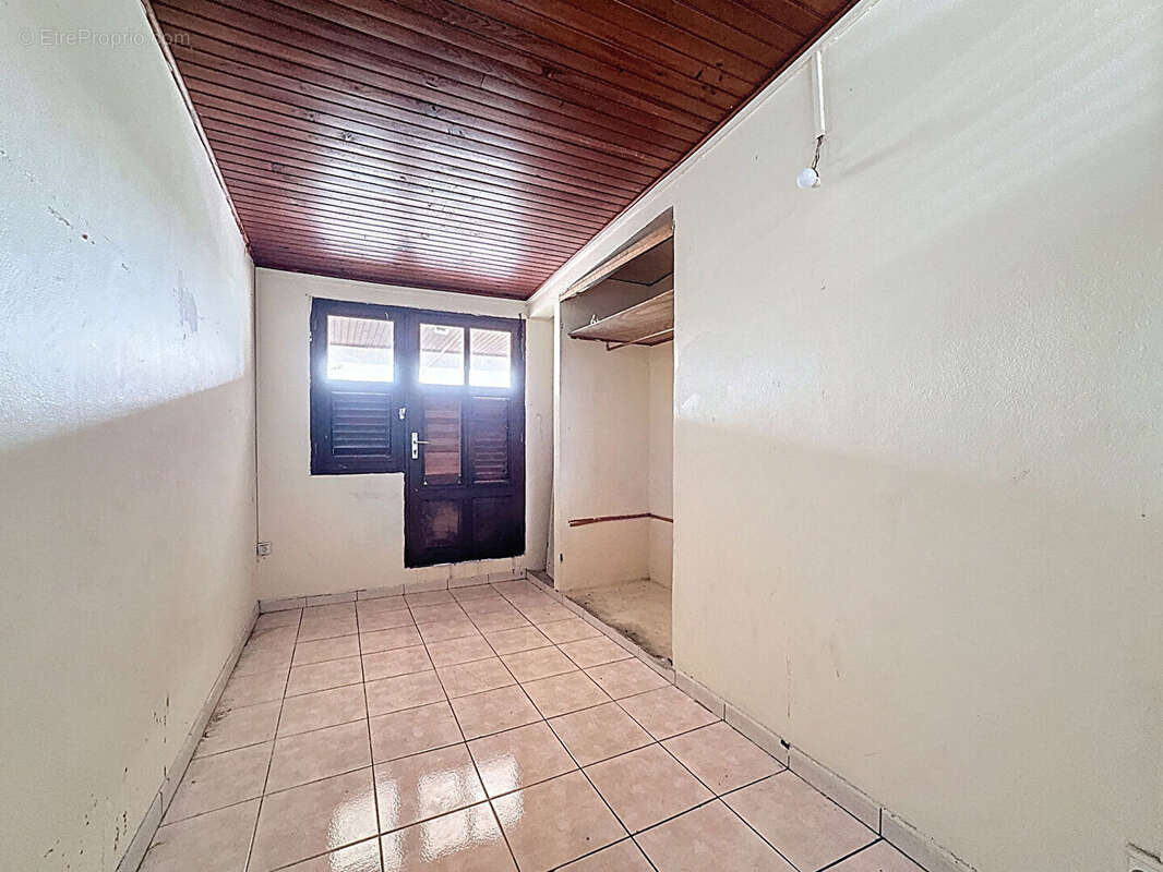 Maison à FORT-DE-FRANCE