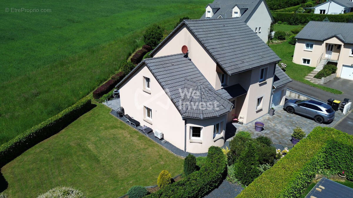Maison à GORCY