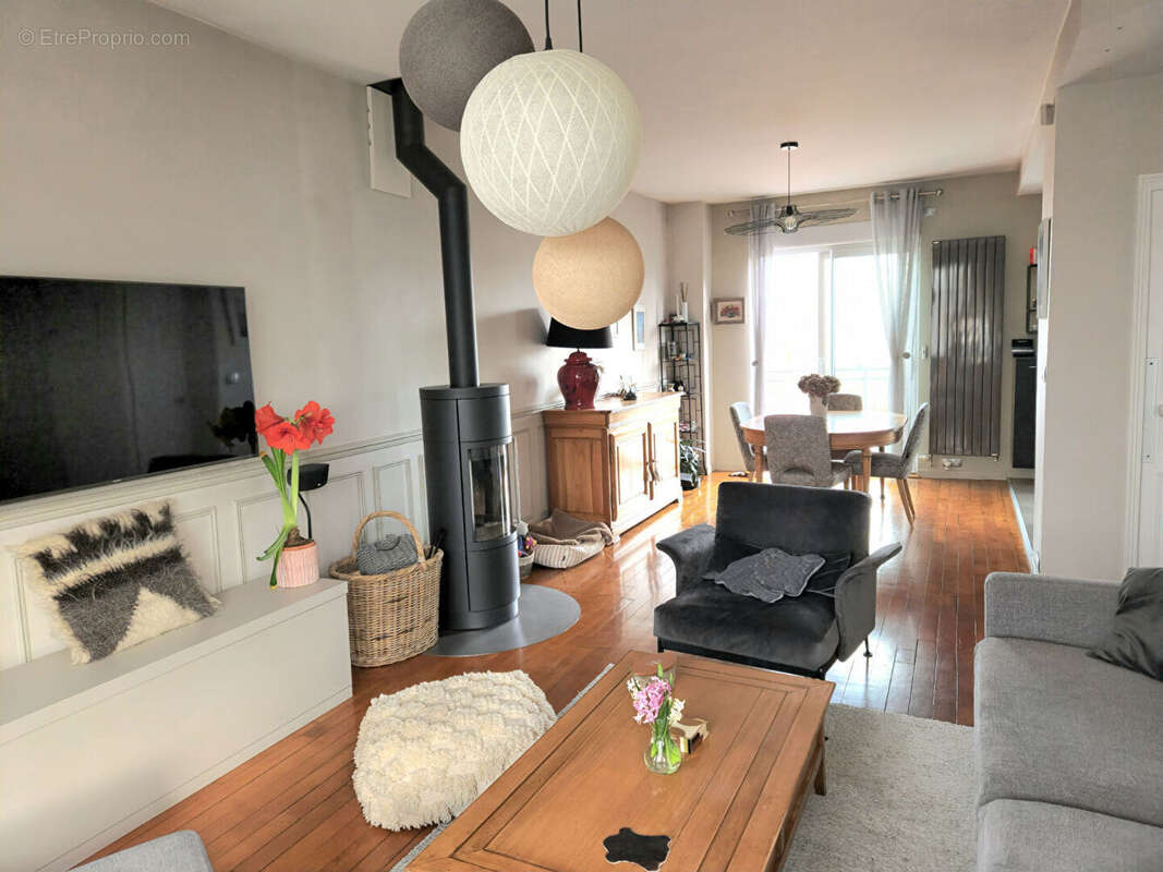 Maison à VILLEMOMBLE