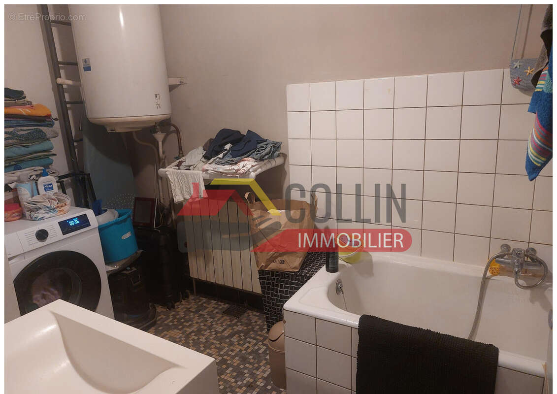 Immeuble + fond de commerce boulangerie - photo 4