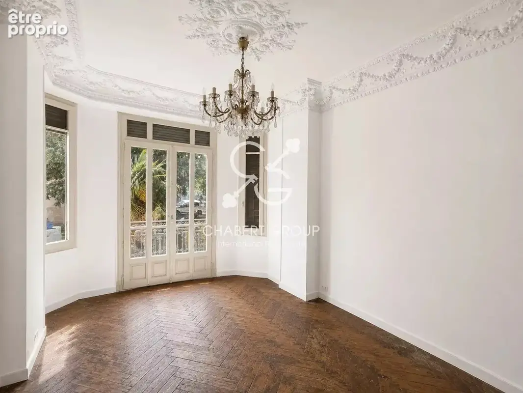 Appartement 4 pièces 72 m² · à Nice · 71,8 m² · 330 000 €