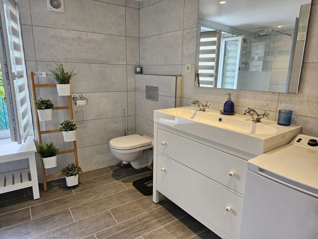 Maison à VILLERVILLE