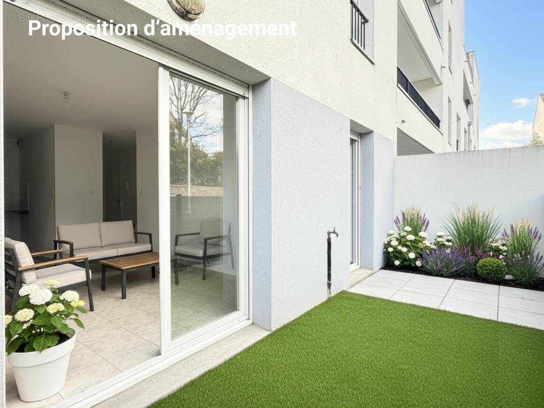 Appartement à SAINT-BRIEUC