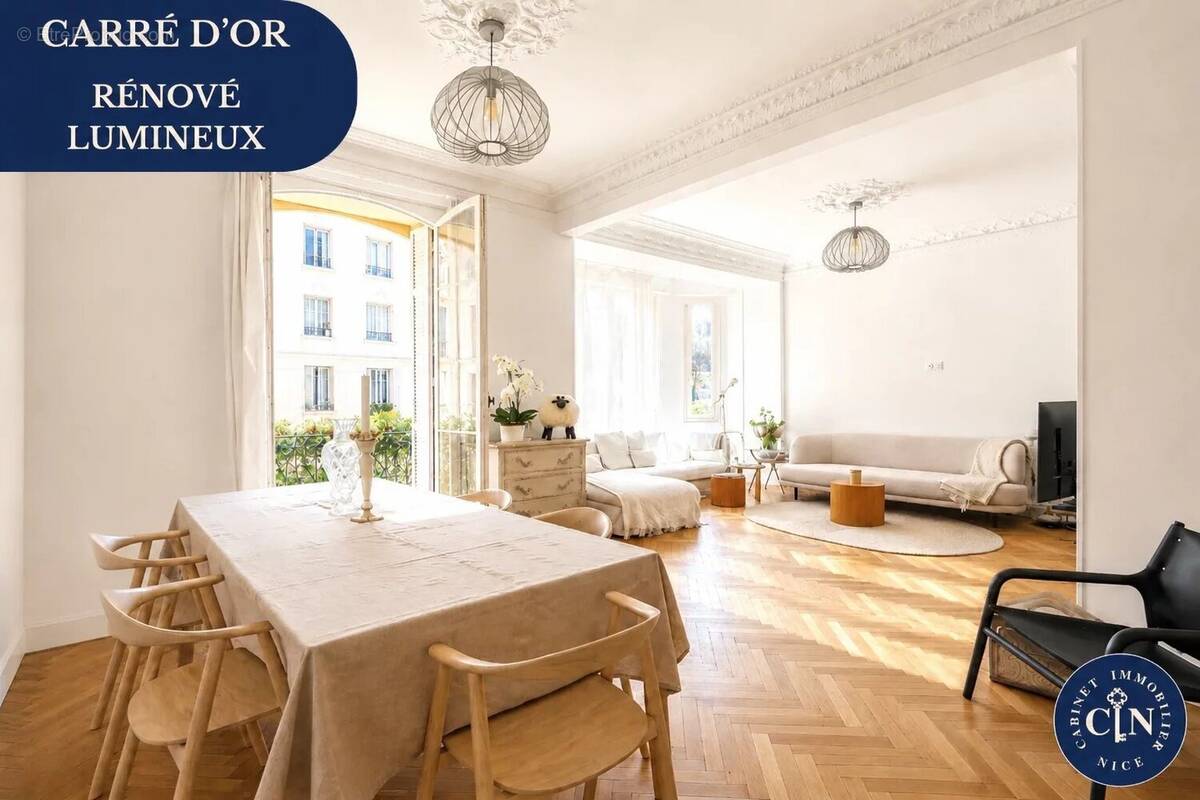 Appartement à NICE