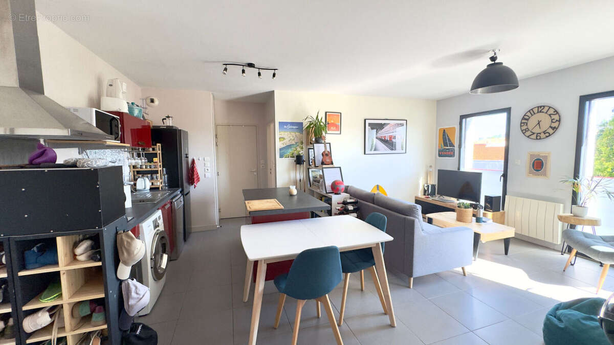 Appartement à LA ROCHELLE
