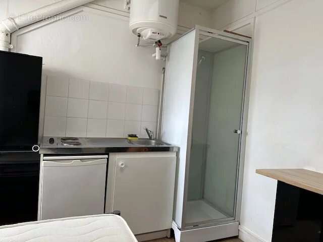 Appartement à PARIS-19E