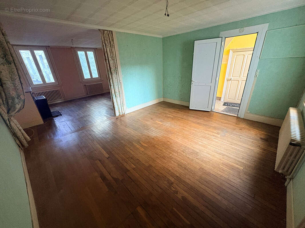 Appartement Saint Quentin 2 pièce(s) 57 m2 - photo 2