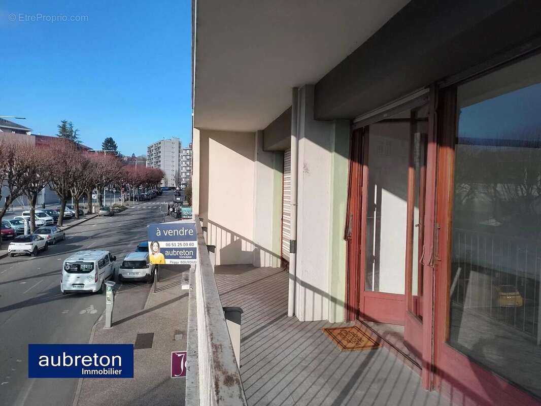 Appartement à VOIRON