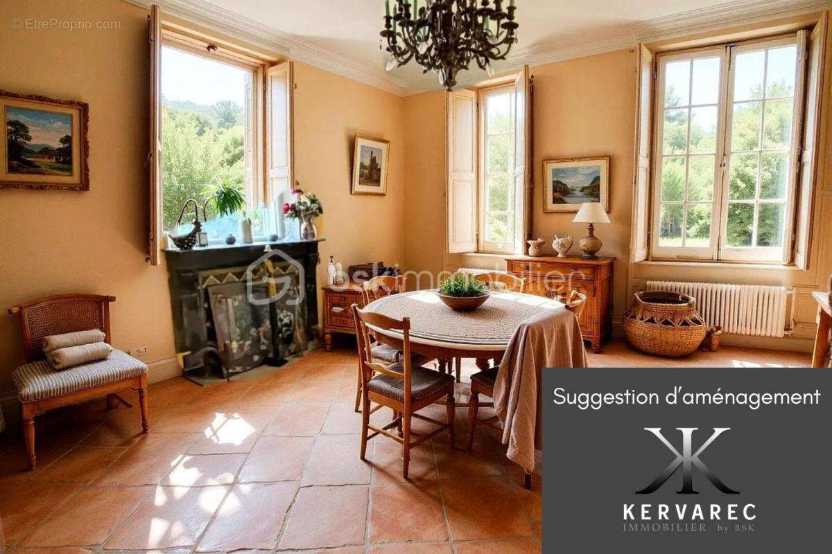 Maison à LA VALETTE-DU-VAR