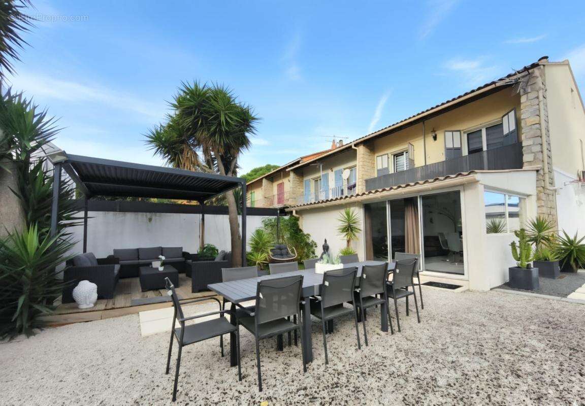 Appartement à LA SEYNE-SUR-MER