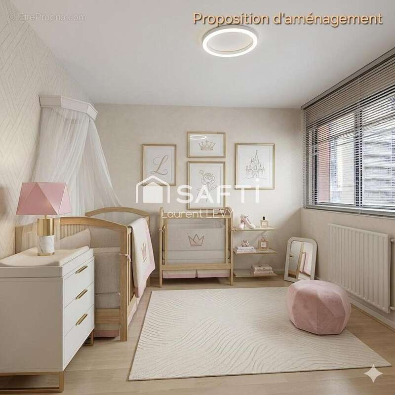 Photo 6 - Appartement à CHAMPIGNY-SUR-MARNE