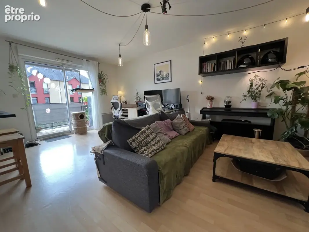 Photo Appartement à Saint-Armel au prix de 161 780€