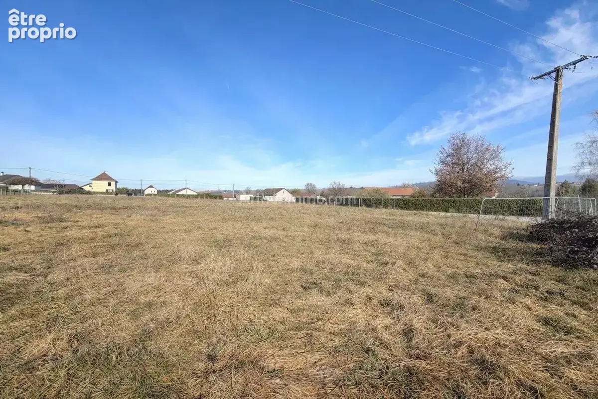 Vente Terrain (38630) 96 500ï¿œ - photo 3