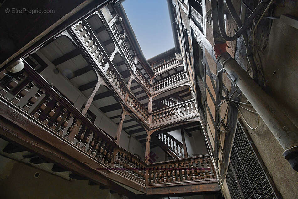 Strasbourg - Petite France - Duplex de charme - photo 9