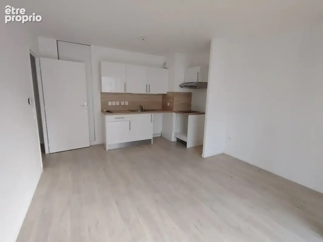 T2 38m2 avec balcon Ouest - Résidence 2017 au pied du TRAM - photo 2