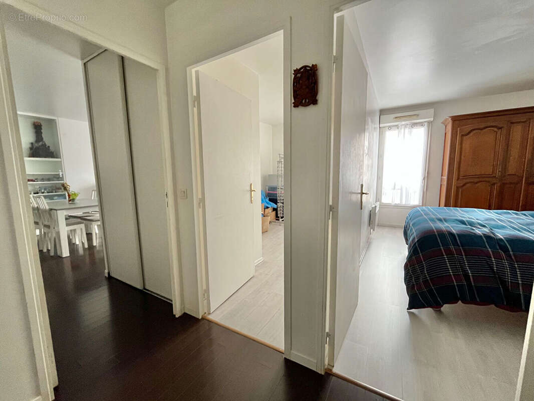 Appartement à SAINT-DENIS