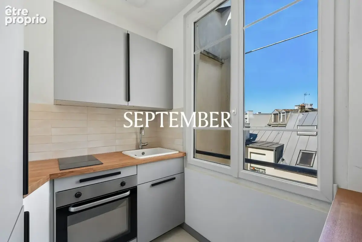 Appartement à PARIS-12E