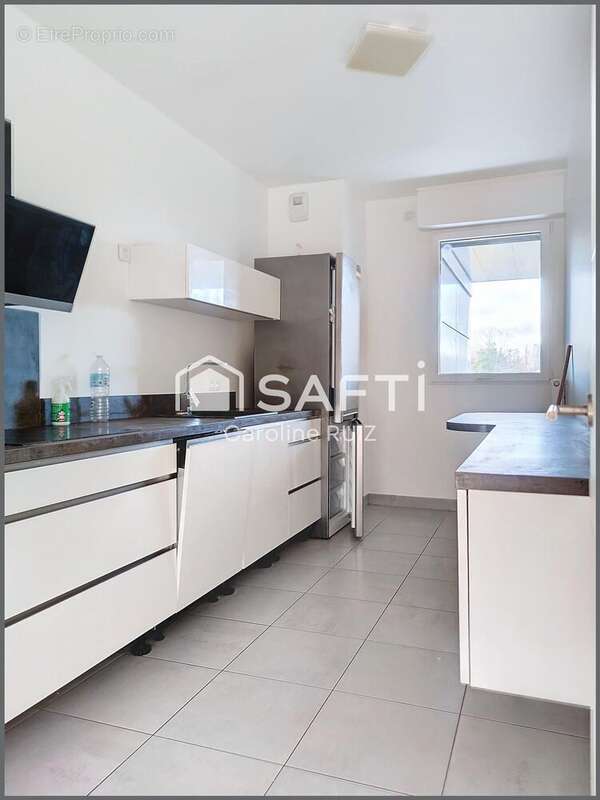 Photo 6 - Appartement à ISSY-LES-MOULINEAUX