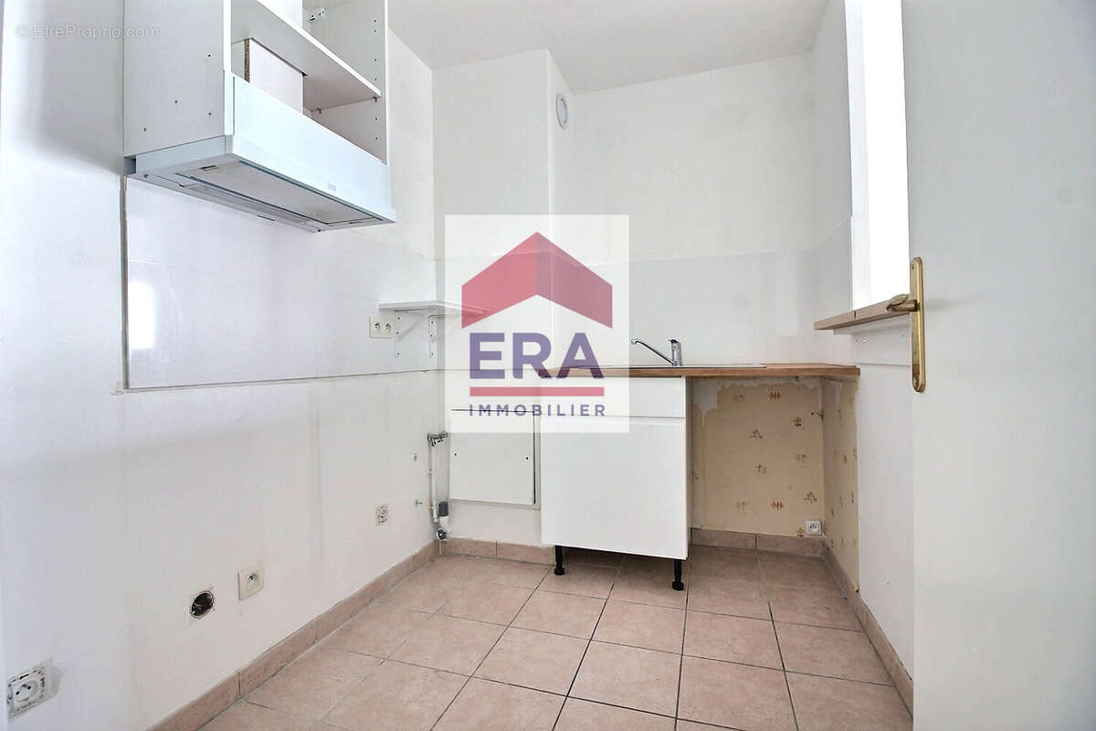 Appartement à SAINT-OUEN