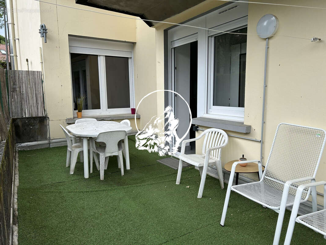 Appartement à SAINT-AVOLD