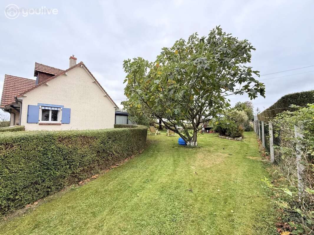 Maison à BLOSSEVILLE