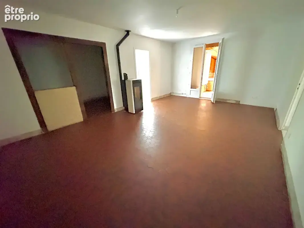 Maison Glisolles de 60 m2 sur terrain de + 1185 m2 - photo 3