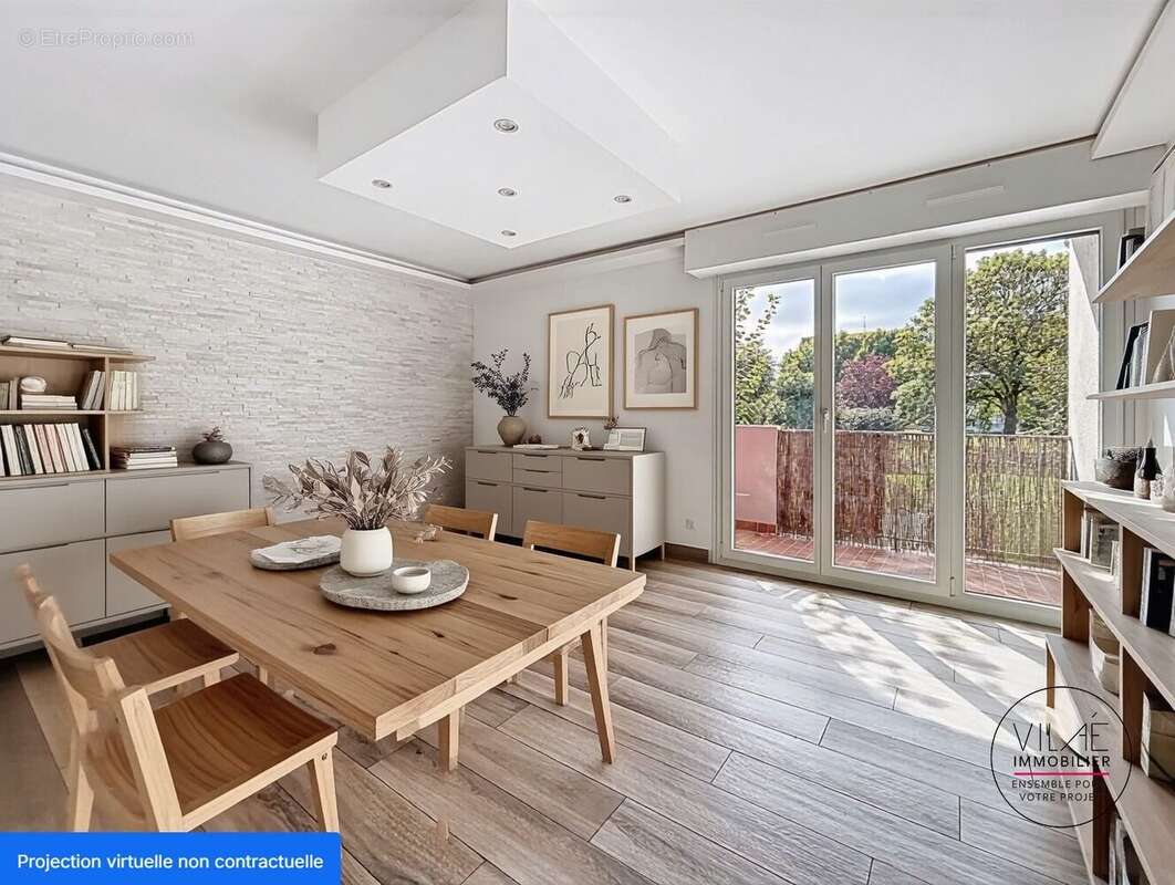 Appartement à MARLENHEIM