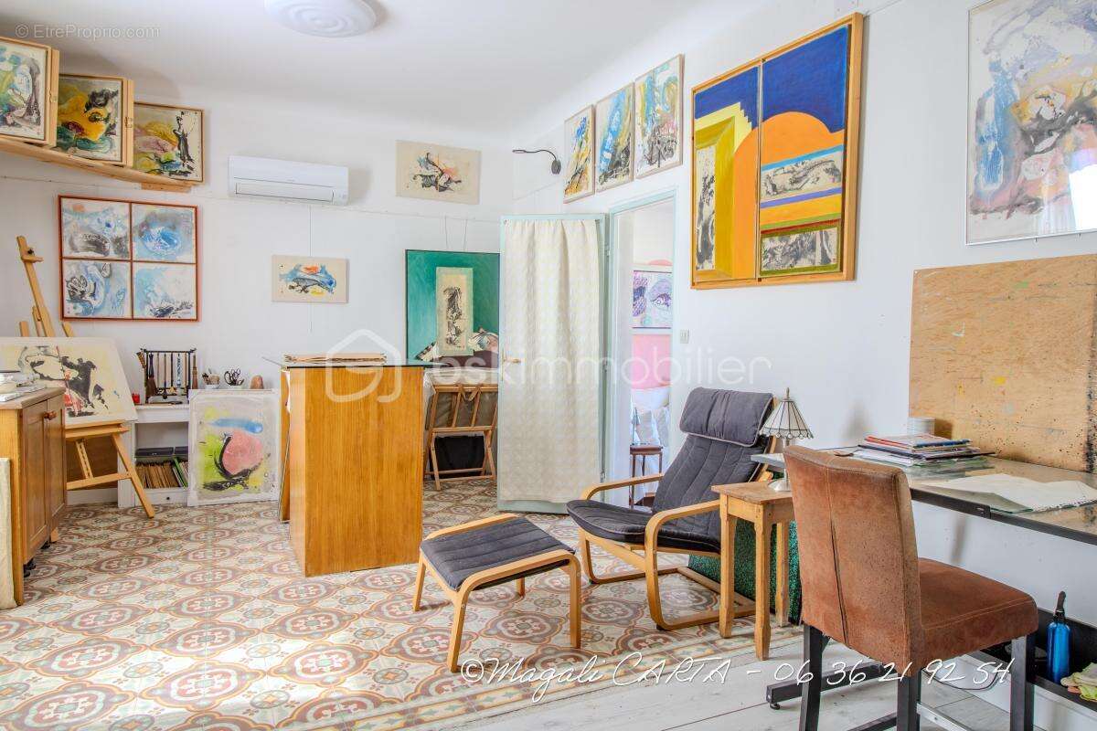 Maison Atypique SIBLAS - photo 15