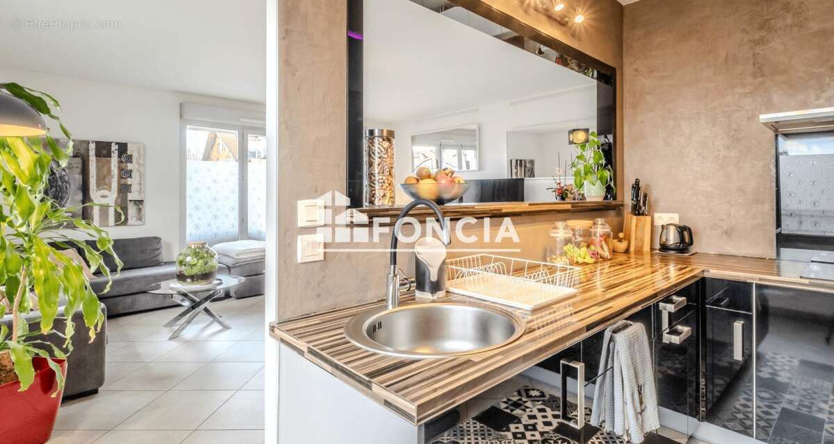 Appartement à BEAUMONT