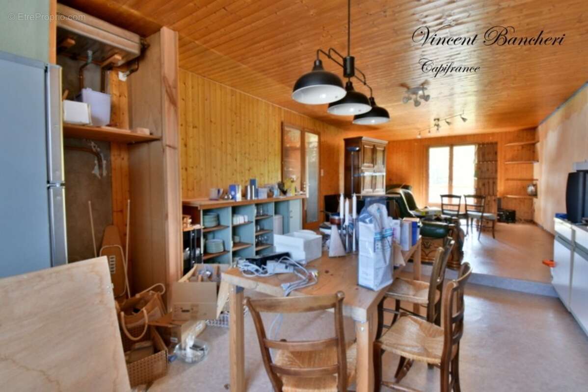 Ferme de caractère T6 Arbusigny (74930) - photo 13